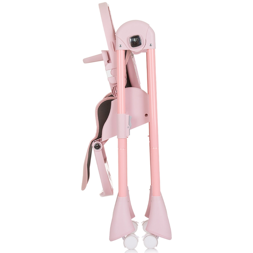 Scaun de masa Chipolino Candy Shop flamingo - 4 | YEO