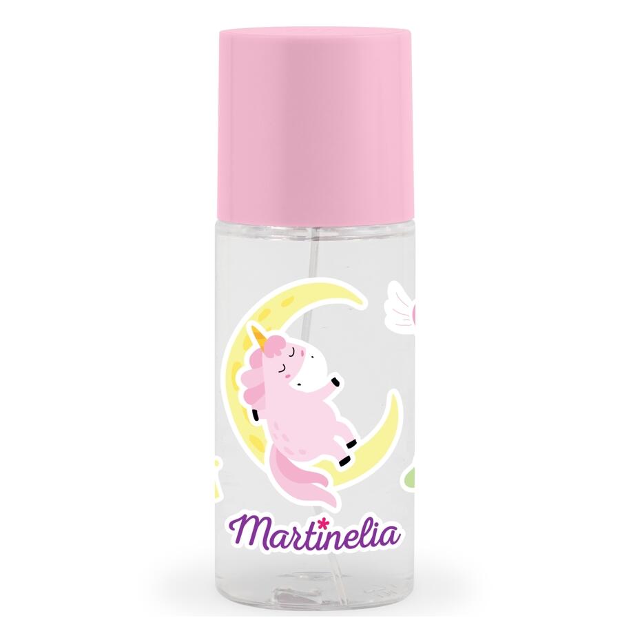 Set 2 Apa de colonie pentru copii Blue  Pink Unicorn Sweet Dreams Martinelia 2x85 ml