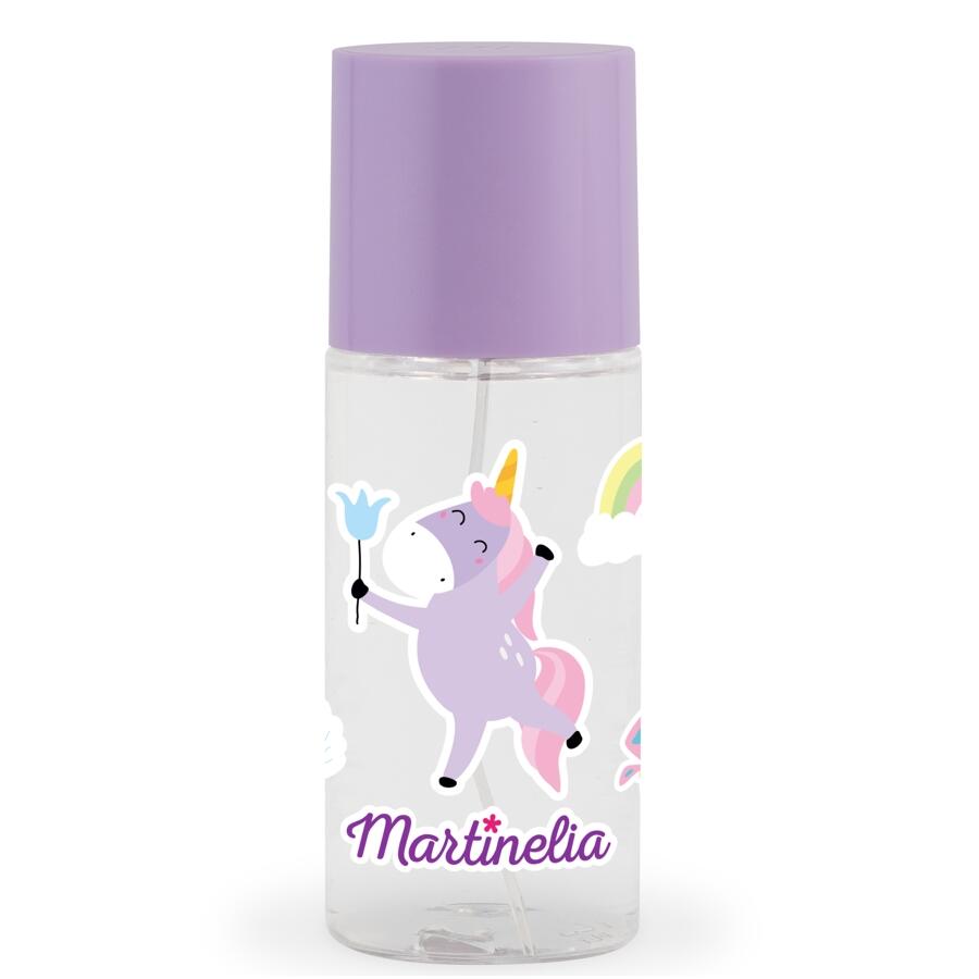 Set 2 Apa de colonie pentru copii Blue  Violet Unicorn Sweet Dreams Martinelia 2x85 ml