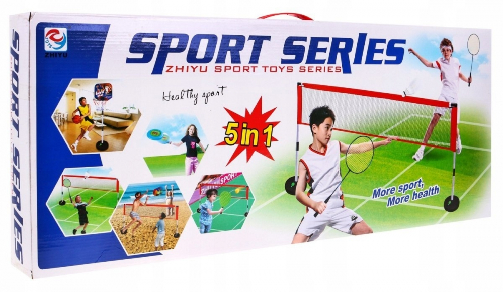 Set antrenament 5in1 Sport Series - 1