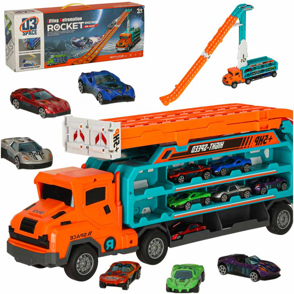 Super camion pista cars deals