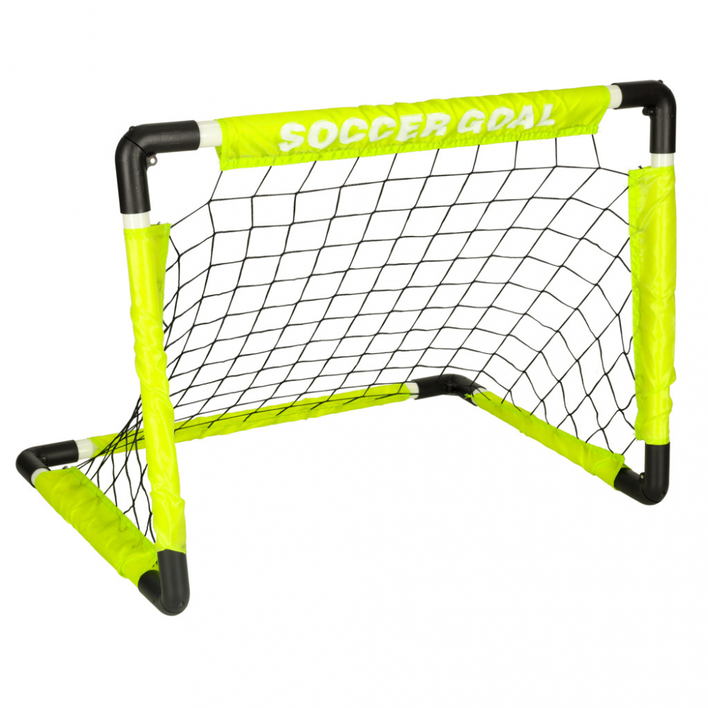 Set porti de Fotbal cu minge si pompa Soccer Goal - 2 | YEO