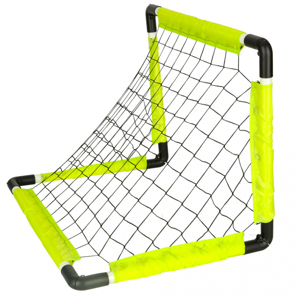 Set porti de Fotbal cu minge si pompa Soccer Goal - 4