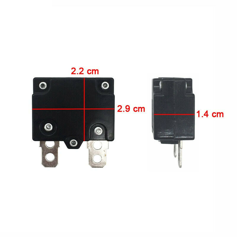 Siguranta termica circuit electric 6A