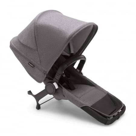 Unitate Scaun Carucior Bugaboo Donkey 5 grey melange - 1