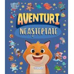 Carte Aventuri neasteptate