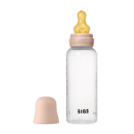 Set complet biberon anticolici Bibs 270 ml latex Blush