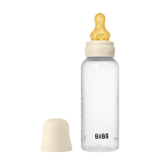 Set complet biberon anticolici Bibs 270 ml Latex Ivory