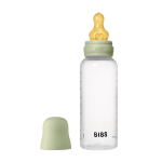 Set complet biberon anticolici Bibs 270 ml latex Sage