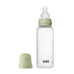 Set complet biberon anticolici Bibs 270 ml silicon Sage