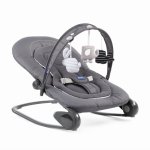 Balansoar copii Chicco Hoopla Moon Grey 0 luni+