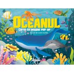 Carte cu imagini pop-up Oceanul