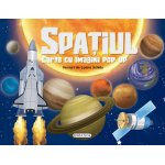 Carte cu imagini pop-up Spatiul