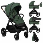 Carucior 2 in 1 Lionelo reversibil Layla verde