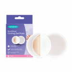 Set 2 comprese Soothies Lansinoh pentru calmarea si protejare mameloane crapate