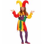 Costum Arlechin 4-5 ani 116 cm