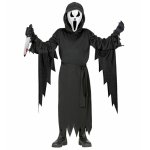 Costum Fantoma Tipatoare Scream copii 8-10 ani 140 cm