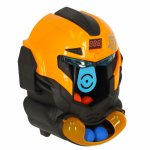 Joc de tras la tinta 2in1 cu lumini sunete si afisaj LCD Robo Head Orange