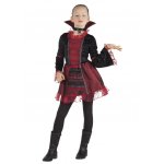 Costum de carnaval pentru copii model Vampire Girl 10-12 ani