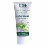 Crema de maini organica cu aloe vera 75 ml CeBio