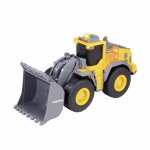 Excavator Dickie Toys Volva cu sunete si lumini