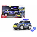 Masina de politie SUV Dickie Toys cu sunete si lumini 30 cm