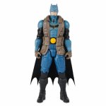 Figurina Batman cu vesta gri 30 cm