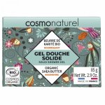 Gel de dus Bio solid cu unt de shea 85 g Cosmo Naturel