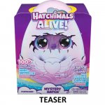 Ou Hatchimals Alive Mistery Hatch Pufficorn