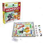 Joc de societate Monopoly varianta Junior