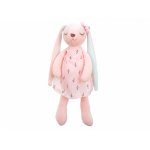 Jucarie de plus pentru copii Pinky Sleaping Bunny 35 cm