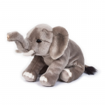 Jucarie din plus Elefant 25 cm