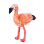 Jucarie din plus Flamingo 36 cm