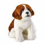 Jucarie din plus Saint Bernard 25 cm