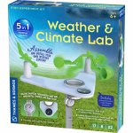 Kit Stem Laborator meteorologic Thames & Kosmos