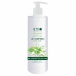 Lapte de corp organic cu aloe vera 200 ml CeBio