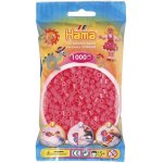 Margele de calcat Hama Midi Cerise Ciresiu 1000 buc