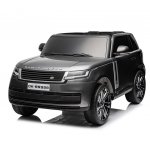 Masinuta electrica cu echipare Premium si licenta Range Rover Painted Dark Grey