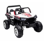 Masinuta electrica cu telecomanda Nichiduta Off Road 003 White