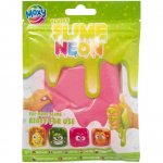 Slime Neon Fluffy Moxy roz