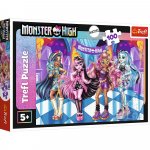 Puzzle Trefl Monster High Prieteni teribili 100 piese