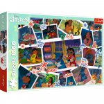 Puzzle Trefl Disney Lilo si Stitch dulci amintiri 1000 piese