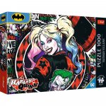 Puzzle Trefl Premium plus Harley Quinn 1000 piese