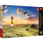 Puzzle Trefl Premium plus photo Odyssey Farul List Ost Germania 1000 piese