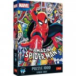 Puzzle Trefl Premium plus Spider Man 1000 piese