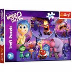 Puzzle Trefl Disney Inside Out 2 Emotiile copiilor 200 piese