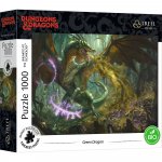 Puzzle Trefl Uft Dungeons Dragons 1000 piese