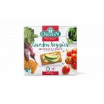 Paine uscata Veggies Garden sfecla si rosii fara gluten Orgran 125 g