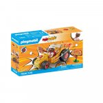 Kart pullback pizza Playmobil