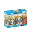 Promo pack camera de joaca pentru copii Playmobil